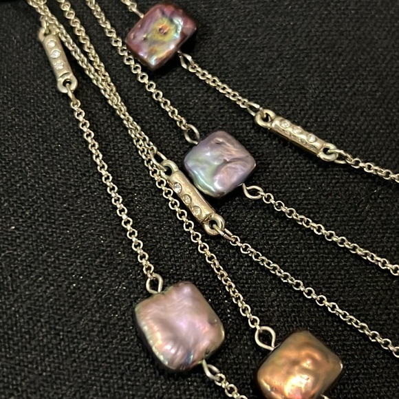 ⭐️ WHBM Multi-Color Necklace ⭐️ - Picture 4 of 5